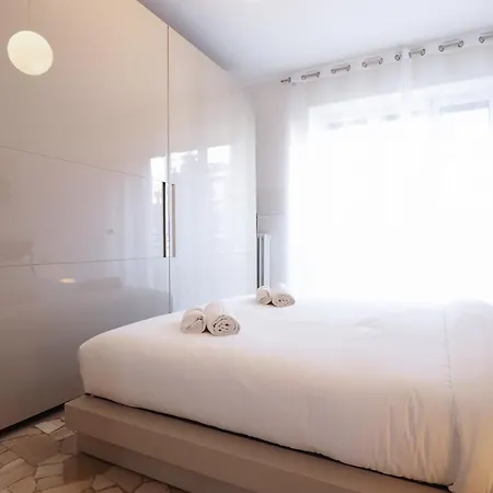 Apartment Primopiano - Arrivabene Milan