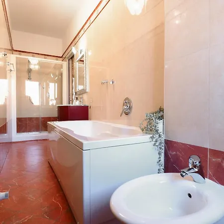 Apartment Primopiano - Arrivabene Milan