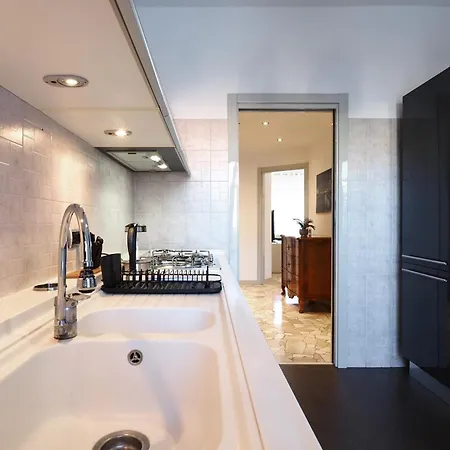 Primopiano - Arrivabene Апартаменты *