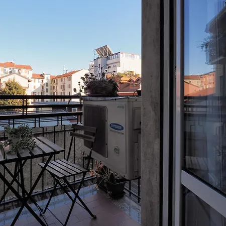 Primopiano - Arrivabene Apartment Milan