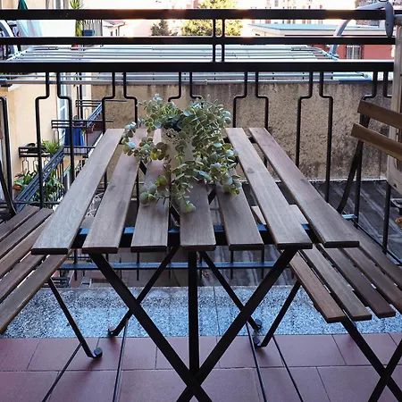 Primopiano - Arrivabene Apartment Milan