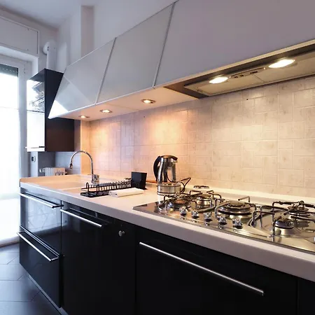 アパート Primopiano - Arrivabene *